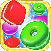 Cookie Crush Fever - Cookie Kingdom logo