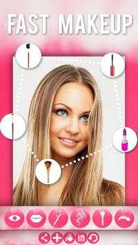 Face Makeup Beauty screenshot 1