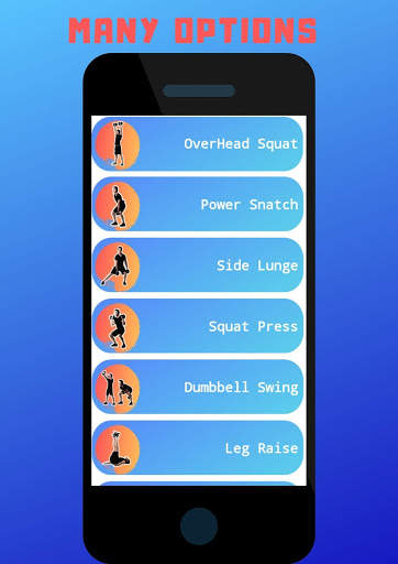 B2C Fitness - The Fitness app screenshot 1