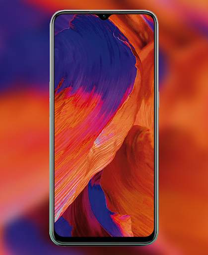 Oppo A31 A73 A53 A32 Wallpaper screenshot 3