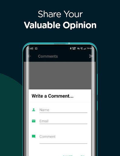 Latest News App, India News, Live News - NewsBro screenshot 4
