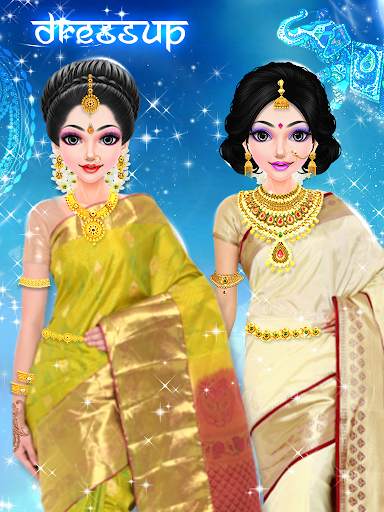 Indian Bride Fashion Wedding скриншот 5
