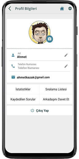 İLKOKUL Test Çöz screenshot 3