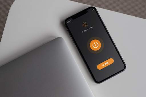Flashlight Pro screenshot 2