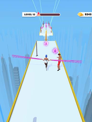 Nail Woman: Baddies Long Run screenshot 9