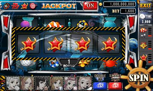 Ocean World Slots screenshot 4