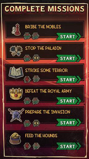 Dark Lord: Evil Kingdom Sim screenshot 6