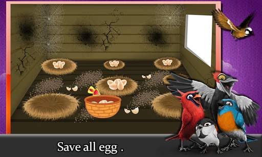 Little Bird House Repair screenshot 2