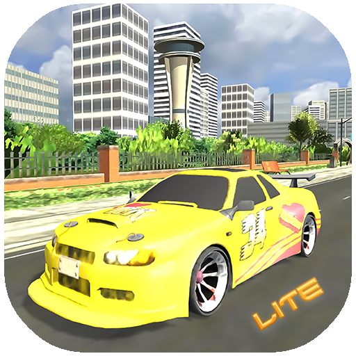 Masters Car Racing Game Lite icon