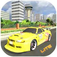 Masters Car Racing Game Lite logo