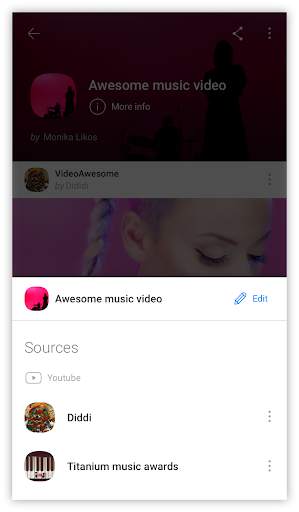 Twiner - Clear Watch App screenshot 3
