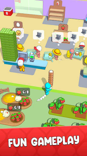 My Mini Store: Mart Tycoon screenshot 5