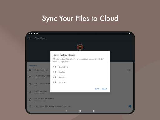 Document Scanner - PDF Creator screenshot 15