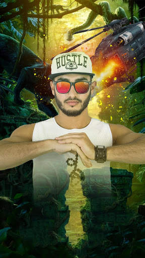 3D Movie Effect Photo with VFX Photo Editor screenshot 6
