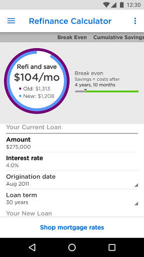 Mortgage by Zillow: Calculator & Rates screenshot 5