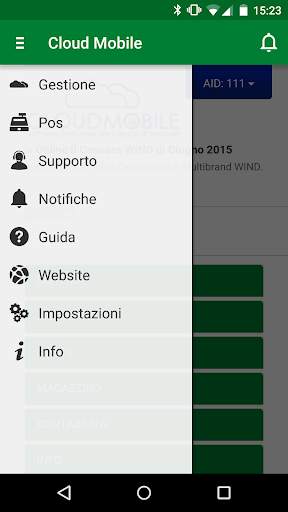 Cloud Mobile screenshot 2