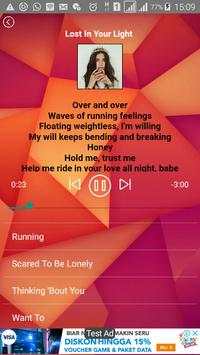 Dua Lipa Offline mp3 lyrics screenshot 5