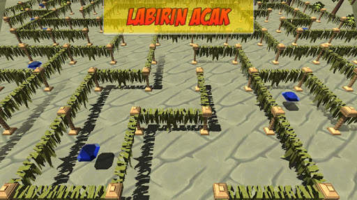 Infinity labirin 3D screenshot 2
