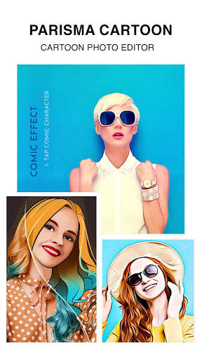 Cartoon Photo Editor screenshot 1