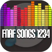 All FNAF 1234 Songs