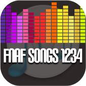 All FNAF 1234 Songs 1.0.1