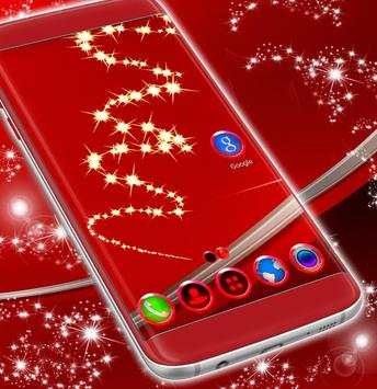 Launcher Theme Red Hd screenshot 3