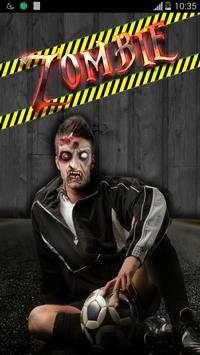 Zombie Booth Wajah Changer screenshot 1