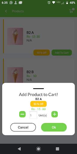 Shop it screenshot 5
