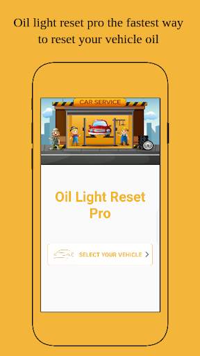 Oil Light Reset Pro - Service Reset Free screenshot 1