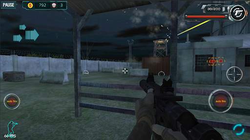 Black Commando : Special Ops screenshot 6