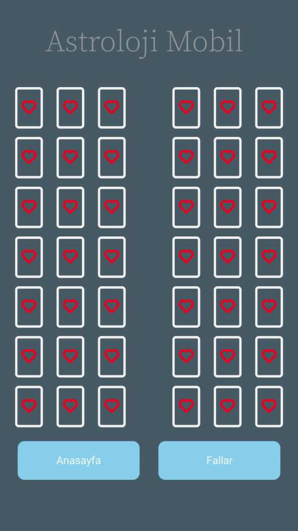 Astroloji Mobil screenshot 3