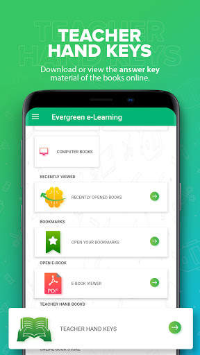 Evergreen e-Learning 5 تصوير الشاشة