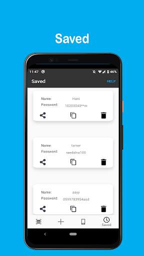 QP WIFI QR Code Scanner screenshot 8