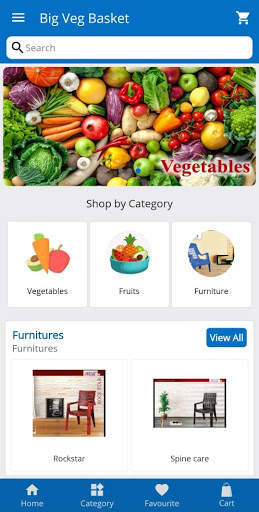 Big Veg Basket screenshot 13