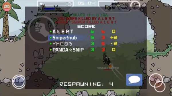 Guide for Mini Militia Doodle Gun 2020 screenshot 4