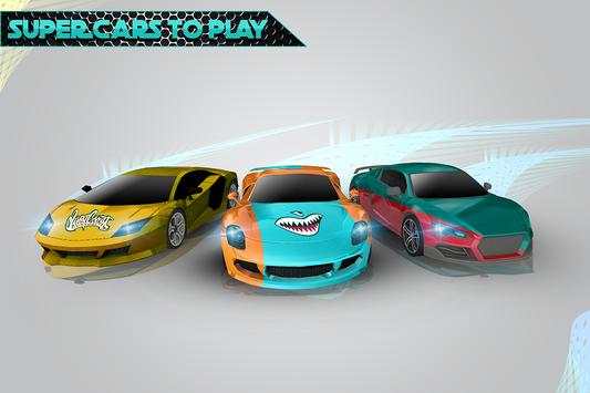Tag Car Transform Racing screenshot 9
