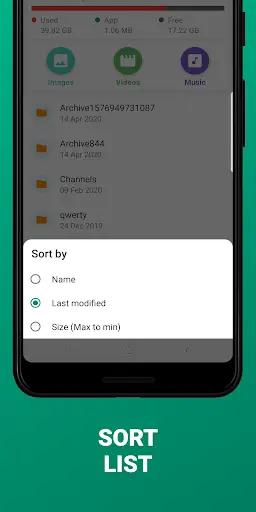 Download-Manager скриншот 4
