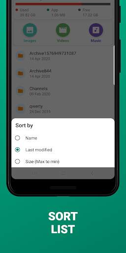 Download-Manager screenshot 4
