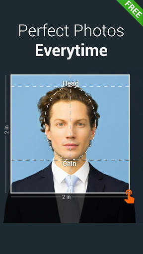 Passport Photo ID Maker Studio - ID Photo Editor screenshot 2