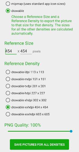 Dpi Resizer screenshot 3