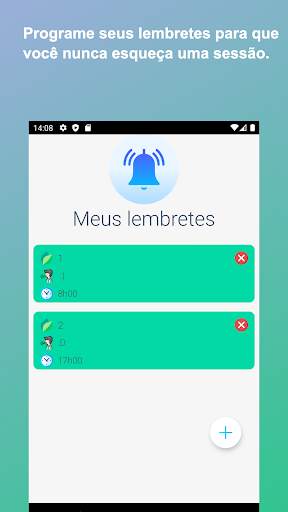 Respiração anti-stress screenshot 6