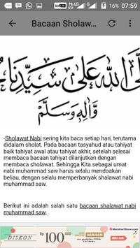 Musik Sholawat Offline screenshot 4
