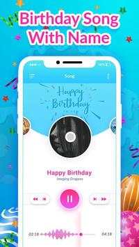 Birthday Song With Name screenshot 4