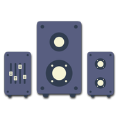 Music Volume Equalizer Pro - Bass Booster EQ icon