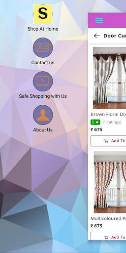 Shop At Home Online Shopping App #Free Shipping😍 screenshot 1