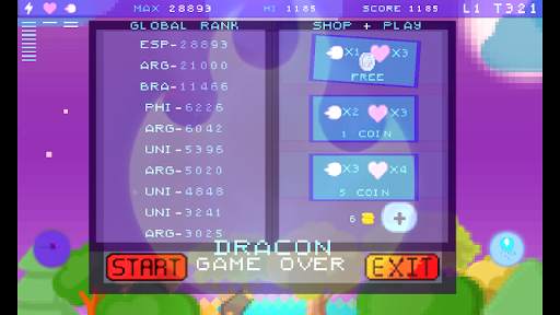 Dracon screenshot 5