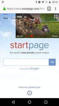 YT-Lite Tube - Float Video Popup Player screenshot 4