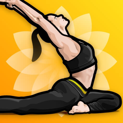 Yoga for Beginners | Pilates icon