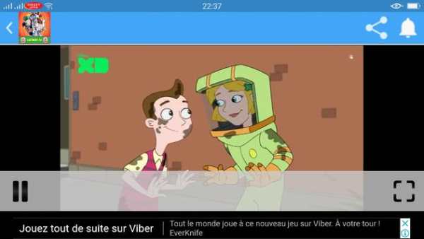 kids Channels cartoons screenshot 8