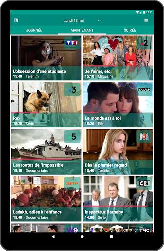 Programme TV screenshot 8